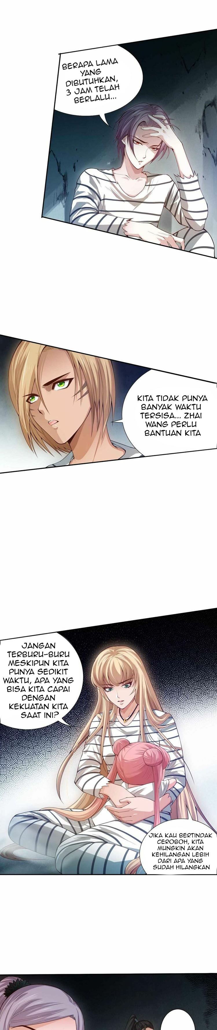 Ultimate Soldier Chapter 100 Gambar 3